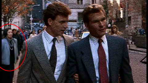 Fehlerbild [01] zum Film 'Ghost - Nachricht von Sam'