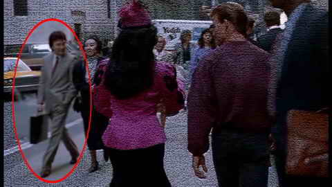 Fehlerbild [10] zum Film 'Ghost - Nachricht von Sam'