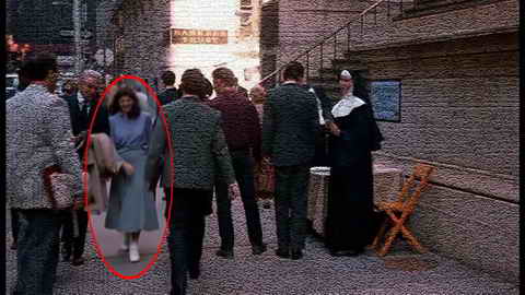 Fehlerbild [11] zum Film 'Ghost - Nachricht von Sam'