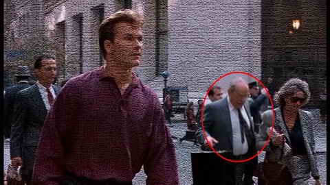 Fehlerbild [12] zum Film 'Ghost - Nachricht von Sam'