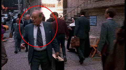 Fehlerbild [12] zum Film 'Ghost - Nachricht von Sam'