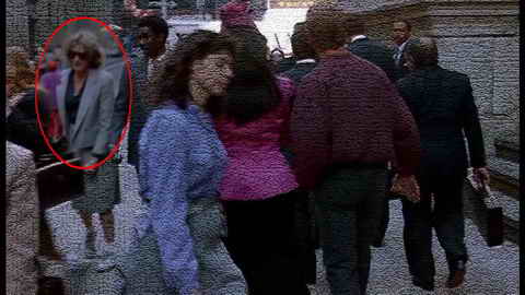 Fehlerbild [13] zum Film 'Ghost - Nachricht von Sam'