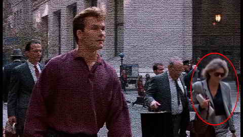 Fehlerbild [13] zum Film 'Ghost - Nachricht von Sam'