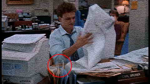 Fehlerbild [14] zum Film 'Ghost - Nachricht von Sam'