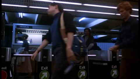 Screenshot [06] zum Film Ghost - Nachricht von Sam