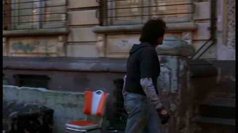 Screenshot [08] zum Film Ghost - Nachricht von Sam
