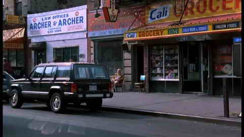 Screenshot [09] zum Film Ghost - Nachricht von Sam