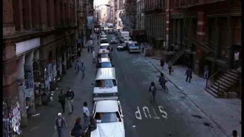 Screenshot [12] zum Film Ghost - Nachricht von Sam