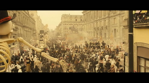 Screenshot [01] zum Film James Bond - Spectre