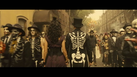 Screenshot [02] zum Film James Bond - Spectre