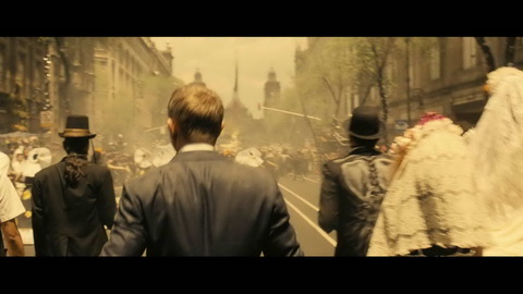 Screenshot [05] zum Film James Bond - Spectre