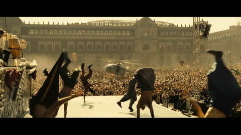 Screenshot [06] zum Film James Bond - Spectre