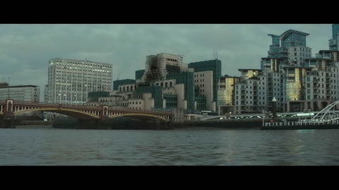 Screenshot [09] zum Film James Bond - Spectre