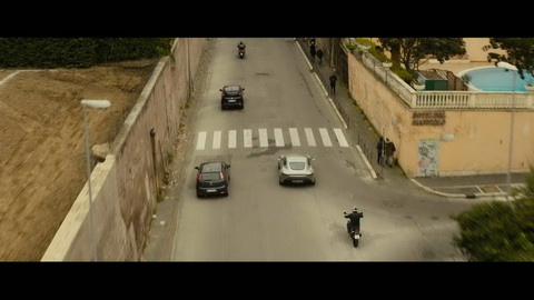 Screenshot [12] zum Film James Bond - Spectre