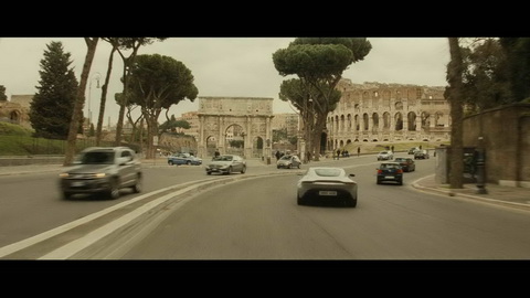 Screenshot [13] zum Film James Bond - Spectre