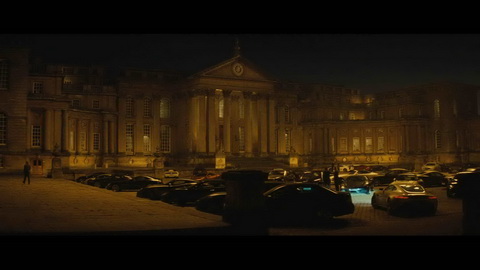 Screenshot [17] zum Film James Bond - Spectre