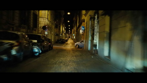 Screenshot [24] zum Film James Bond - Spectre