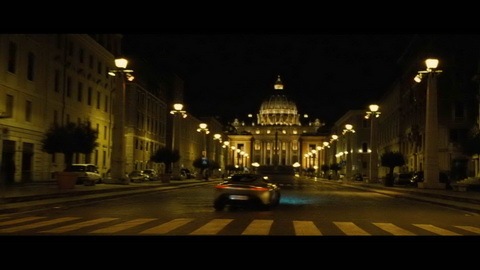 Screenshot [25] zum Film James Bond - Spectre