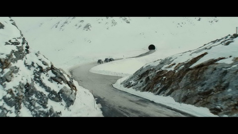 Screenshot [34] zum Film James Bond - Spectre