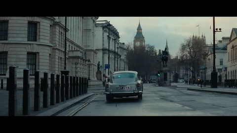 Screenshot [44] zum Film James Bond - Spectre