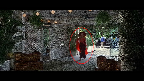 Fehlerbild [04] zum Film 'James Bond - Sag niemals nie'