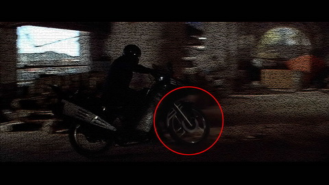 Fehlerbild [06] zum Film 'James Bond - Sag niemals nie'