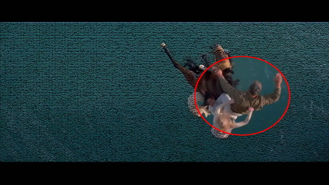 Fehlerbild [10] zum Film 'James Bond - Sag niemals nie'