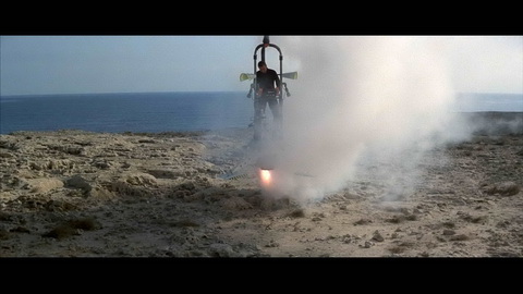 Fehlerbild [11] zum Film 'James Bond - Sag niemals nie'