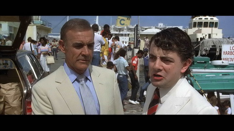 Screenshot [03] zum Film James Bond - Sag niemals nie