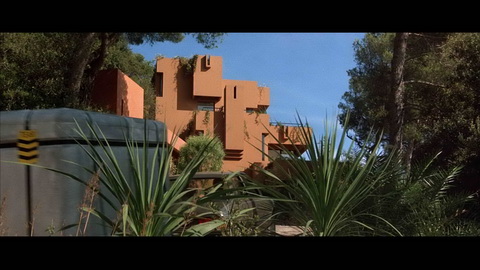 Screenshot [08] zum Film James Bond - Sag niemals nie
