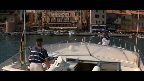 Screenshot [09] zum Film James Bond - Sag niemals nie