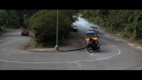 Screenshot [21] zum Film James Bond - Sag niemals nie