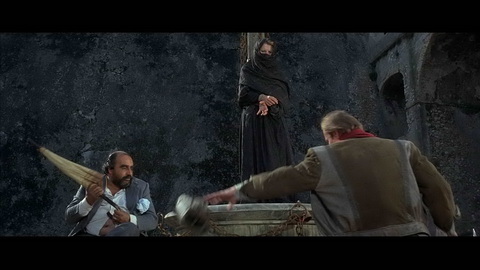 Screenshot [27] zum Film James Bond - Sag niemals nie