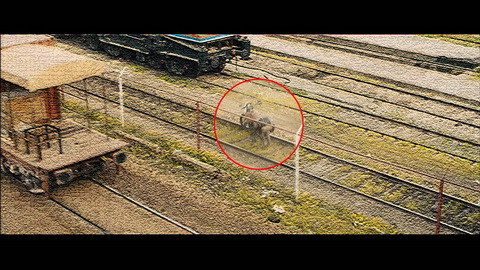 Fehlerbild [02] zum Film 'James Bond - Skyfall'