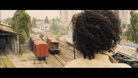 Fehlerbild [03] zum Film 'James Bond - Skyfall'