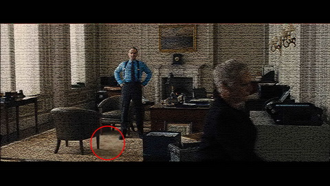 Fehlerbild [04] zum Film 'James Bond - Skyfall'