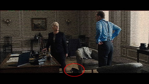 Fehlerbild [04] zum Film 'James Bond - Skyfall'