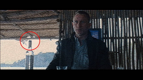 Fehlerbild [06] zum Film 'James Bond - Skyfall'