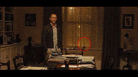 Fehlerbild [07] zum Film 'James Bond - Skyfall'