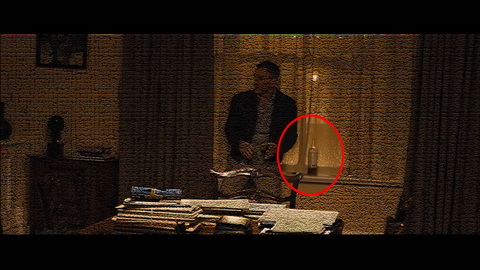 Fehlerbild [07] zum Film 'James Bond - Skyfall'