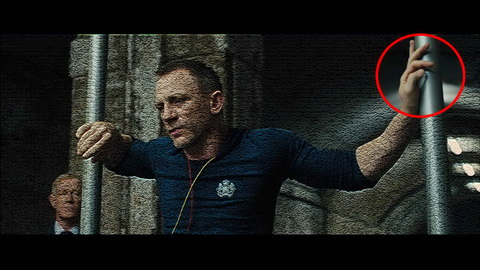 Fehlerbild [08] zum Film 'James Bond - Skyfall'