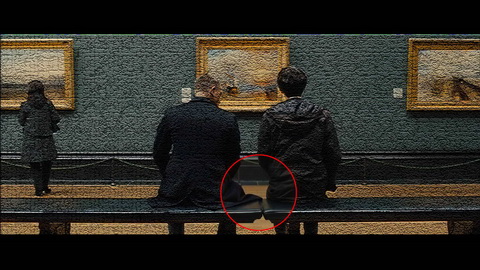 Fehlerbild [09] zum Film 'James Bond - Skyfall'