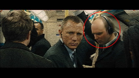 Fehlerbild [13] zum Film 'James Bond - Skyfall'