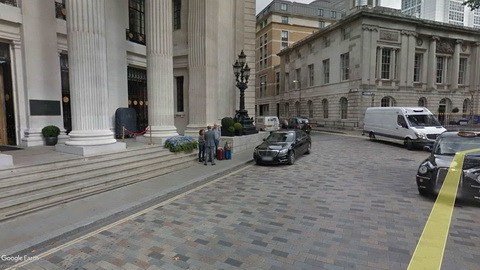 Realbild [12] zum Film 'James Bond - Skyfall'
