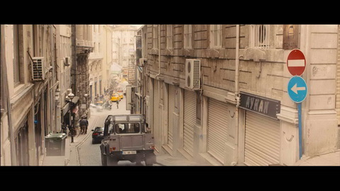Screenshot [03] zum Film James Bond - Skyfall