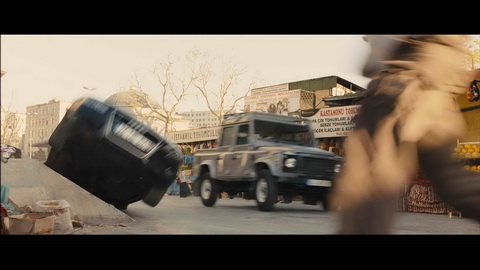 Screenshot [05] zum Film James Bond - Skyfall