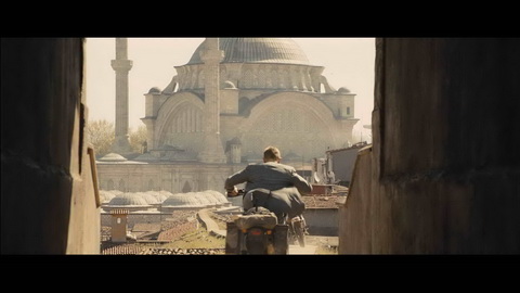 Screenshot [06] zum Film James Bond - Skyfall