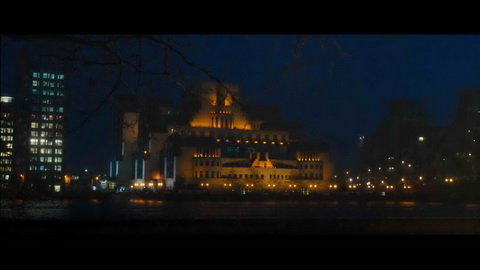 Screenshot [10] zum Film James Bond - Skyfall