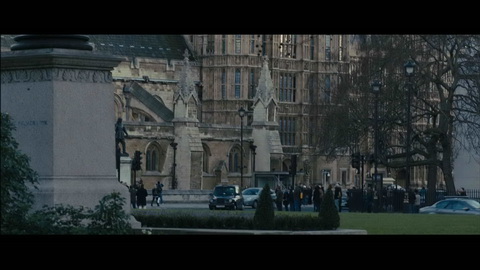 Screenshot [11] zum Film James Bond - Skyfall