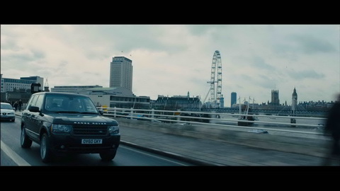 Screenshot [17] zum Film James Bond - Skyfall